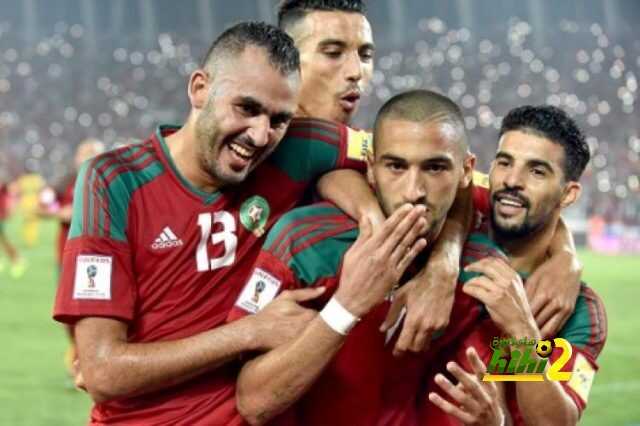 فيديو: المغرب تضع قدم ونصف بأمم أفريقيا عقب الفوز بهدفين على الكاميرون