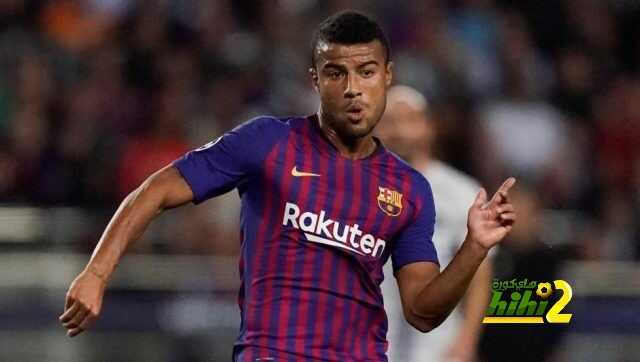 رافينيا يتمسك بفرصته بالبقاء في برشلونة