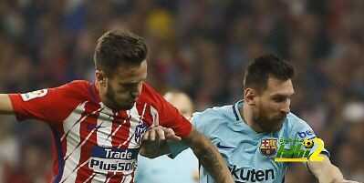 لماذا يحتاج أتلتيكو مدريد للفوز على برشلونة ؟