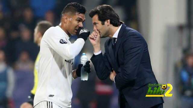 🔴ماركا :  حياة ريال مدريد بدون كاسيميرو