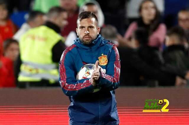 🔴 بالصور : منتخب اسبانيا يستعد لمواجهة البوسنة و الهرسك
