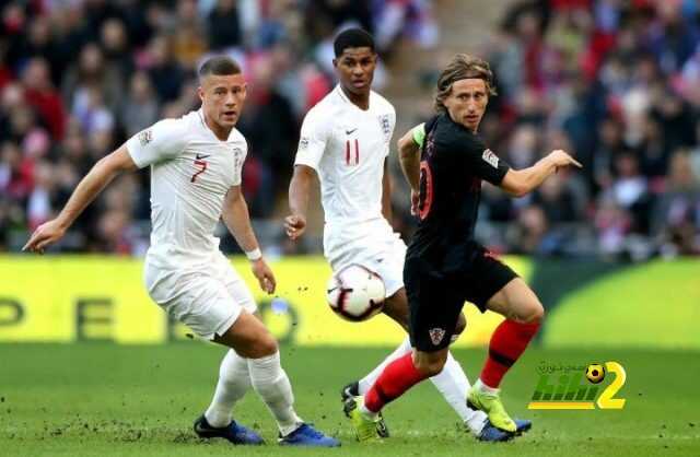 🔴  منتخب انجلترا يفوز أمام كرواتيا