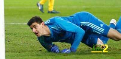 هل اخطأ ريال مدريد بالتعاقد مع كورتوا ؟