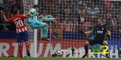 حالة غضب بين جماهير برشلونة بسبب مباراة أتليتكو .. هل لايزال هذا مستمر