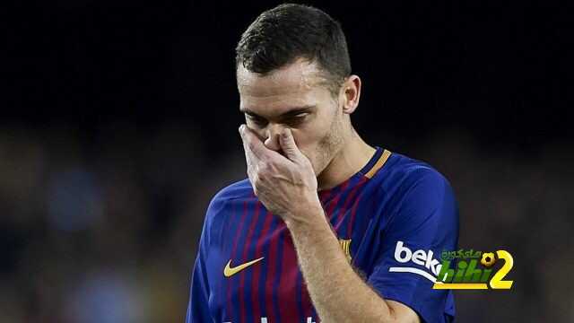 فيرمايلين يفكر جدياً في الرحيل عن برشلونة