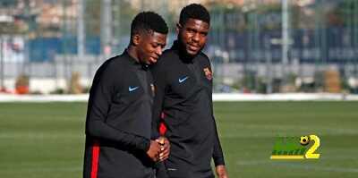 🔴 برشلونة يجلب طبيب نفسي لثلاثي الفريق