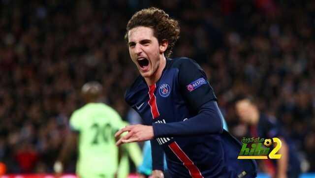 ادريان رابيوت يبلغ برشلونة بقراره النهائي