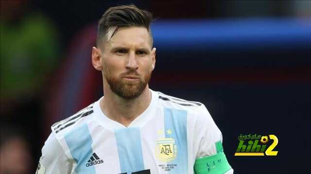 🔴 امكانية عودة ميسي الي تشكيلة منتخب الارجنتين في كوبا امريكا