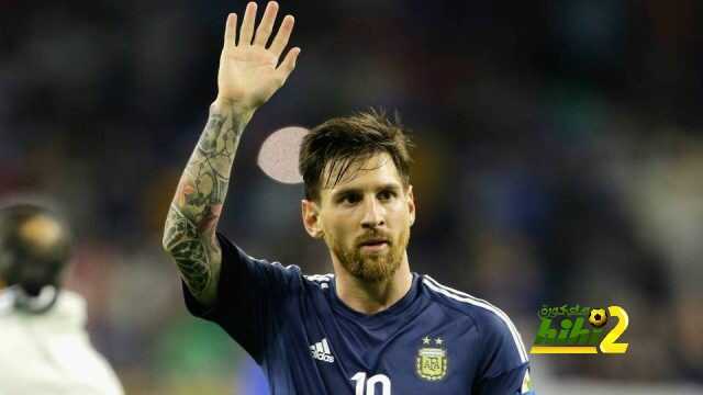 ميسي سيعود لمنتخب التانغو في كوبا أميركا