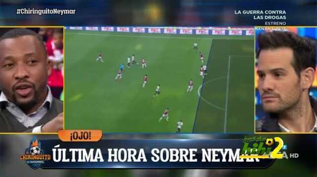كونغو : نيمار يغلب عليه الحنين لـ برشلونة
