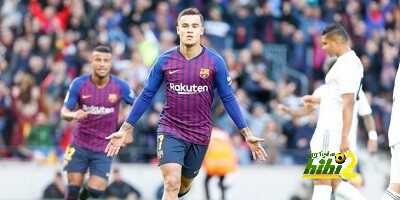برشلونة في مأزق بسبب كوتنيو
