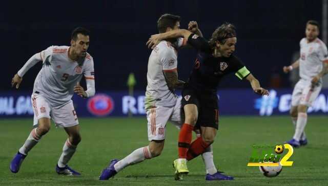 منتخب إسبانيا ينهي أمم آوروبا سابعًا