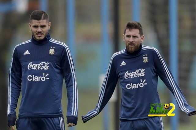 ايكاردي : نأمل أن يكون ميسي معنا في كوبا أميركا