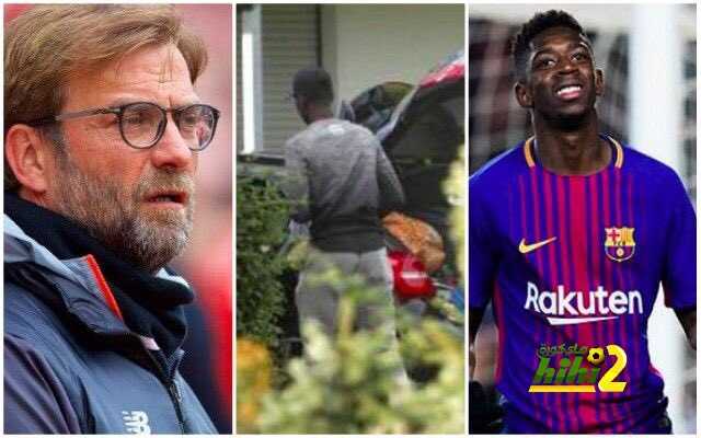 🔴الأس : ليفربول يقدم عرضا من أجل ديمبلي