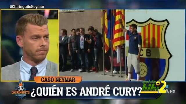 جوري : ﻛﻮﺭﻱ أفاد برشلونة بتعاقدات عديدة