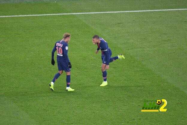 محاولات لتجهيز مبابى ونيمار لمباراة ليفربول