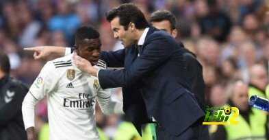 أي لاعب لايجد الراحه مع ناديه يلجأ لريال مدريد !