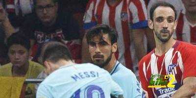 الإسم ميسي …المهنة دراكولا أتلتيكو مدريد !