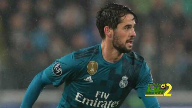 🔴 الأس : أفضل ثلاثة مواسم لـ إيسكو في مدريد