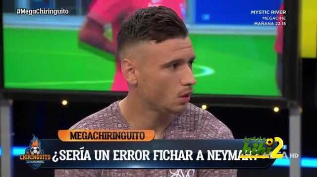 روبن سانشيز : أرغب في عودة نيمار لبرشلونة من جديد