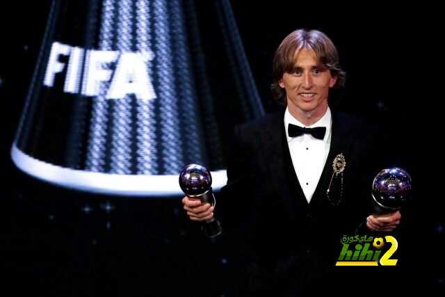 كادينا سير : مودريش سيحتكر الساحة