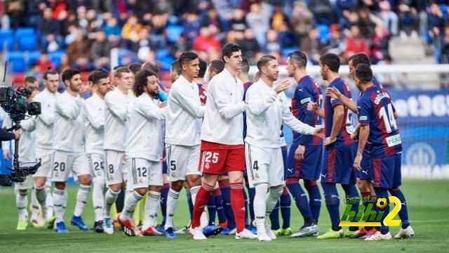 ريال مدريد يتأخر في النتيجة للمرة الأولى مع سولاري