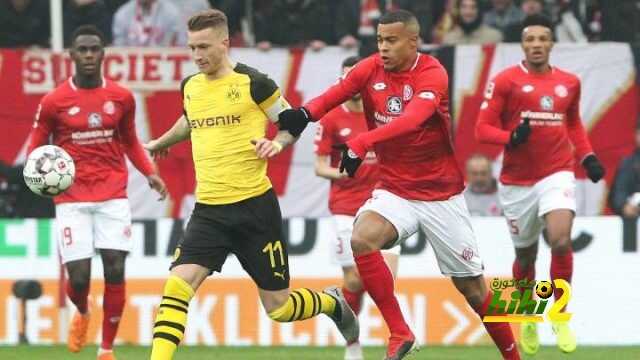 فيديو: ألكاسير يقود دورتموند لإنتصار ثمين على حساب ماينز
