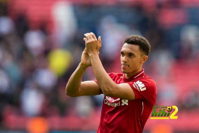 ارنولد يسجل هدفه الرابع مع ليفربول هذا الموسم