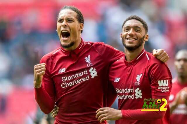 ليفربول ، أقل من يستقبل الأهداف هذا الموسم