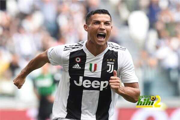 رونالدو يفتتح التسجيل في شباك سبال