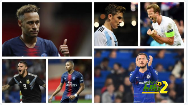 🔴ماركا : البحث المستحيل عن نجم لـ ريال مدريد