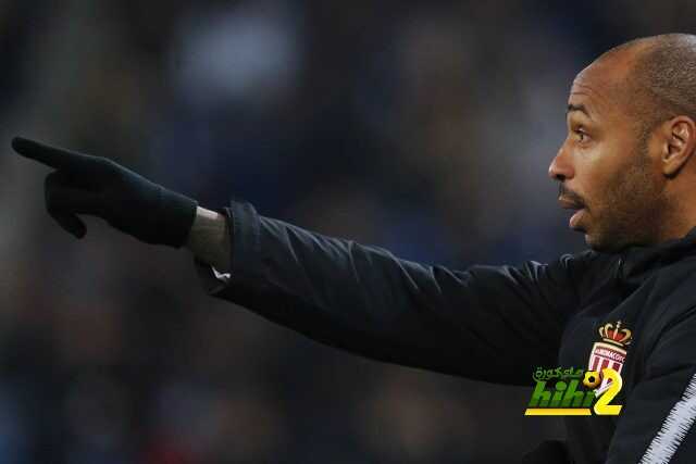 هنري يحقق فوزه الاول كمدرب مع موناكو