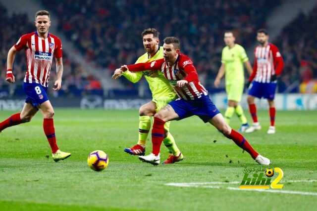 فيديو : ديمبلي ينقذ برشلونة من الهزيمة ويقوده للتعادل أمام أتلتيكو