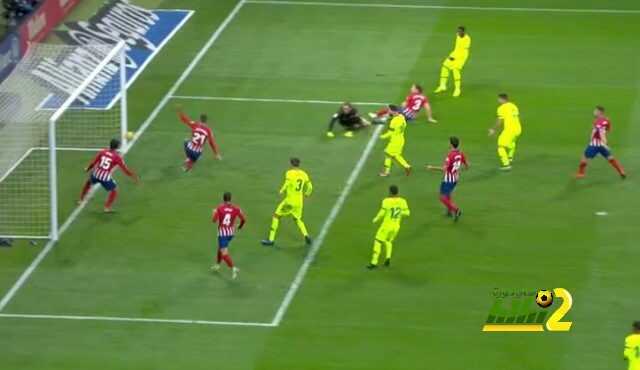 ديبمبلي يعدل النتيجة لبرشلونة في الدقيقة الأخيرة