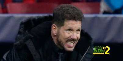 القدر حرم أتلتيكو مدريد من الفرحة المؤجلة منذ سنوات !