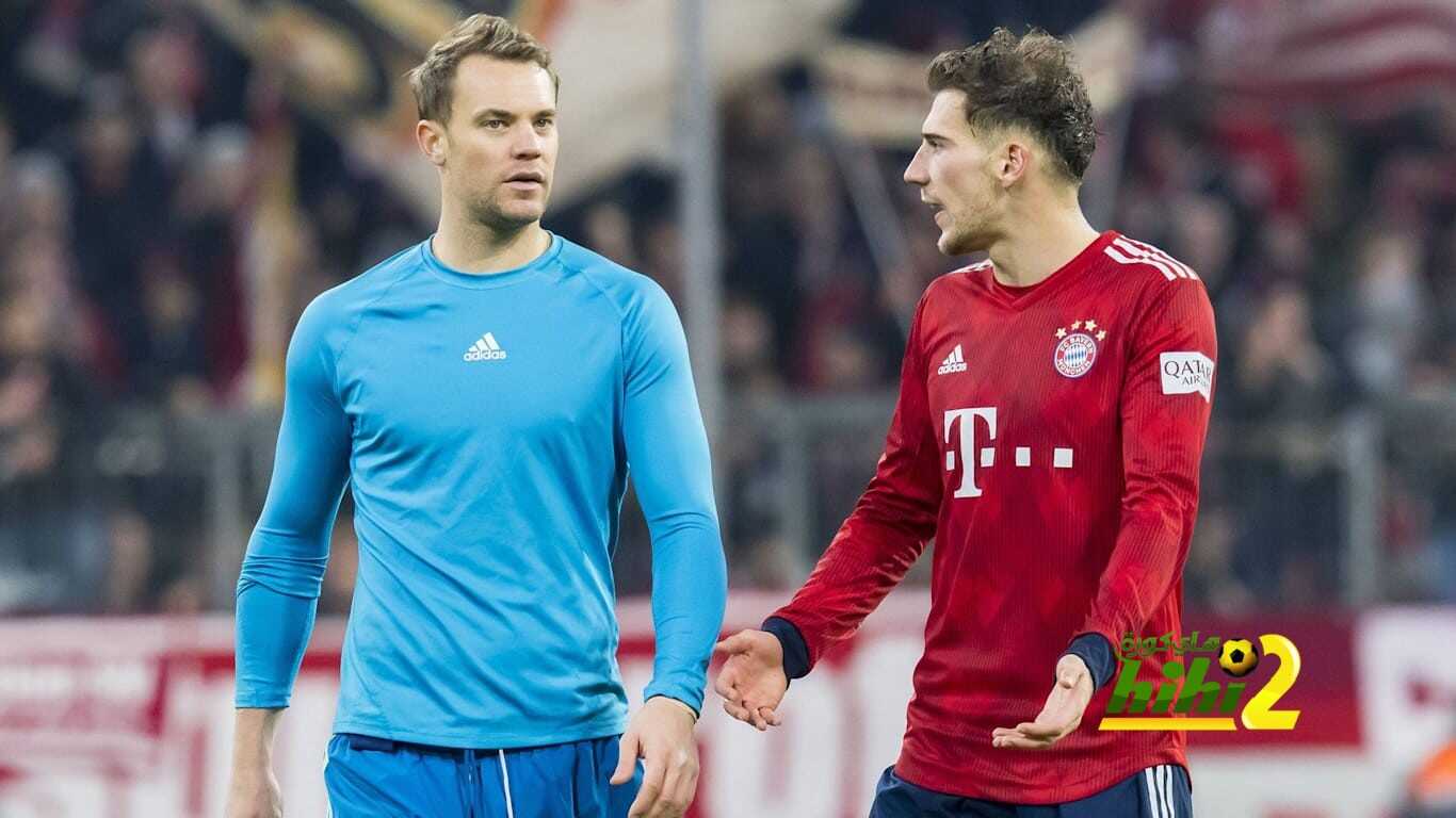 تعليق مانويل نوير على التعادل مع دوسلدورف