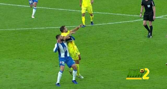 🔴جيرونا يتقدم أمام اسبانيول