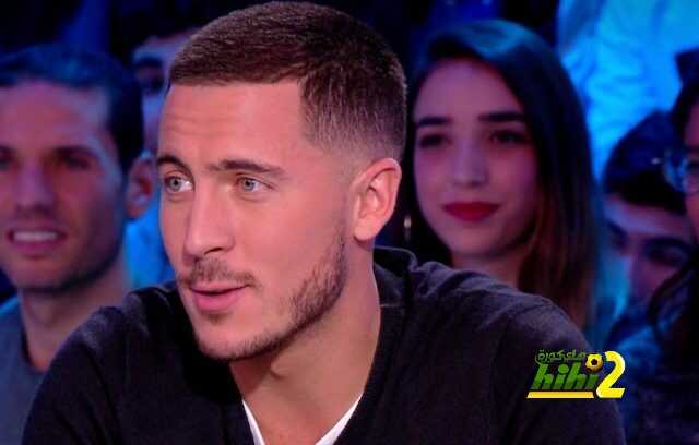 هازارد : ريال مدريد حلمي ولكني لن أترك تشيلسي في منتصف الموسم