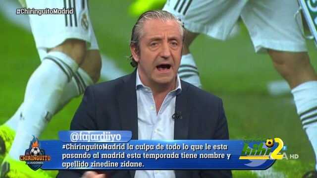 جوسيب بيدريول : ريال مدريد ميت