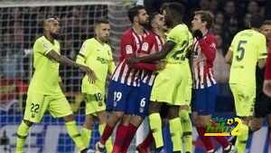 برشلونة الموسم الحالي أسوأ من الموسم الماضي