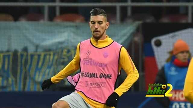 مانولاس جاهز لمواجهة الريال وشكوك حول مشاركة بيلجريني