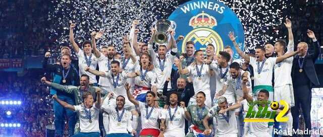 ريال مدريد وزيدان يترشحان لجوائز جلوب سوكر