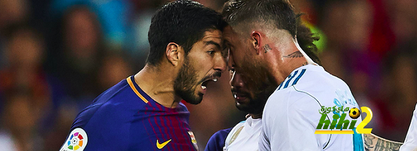 تقرير خاص بالارقام … من هو الفريق الاكثر انهيارا هذا الموسم ريال مدريد ام برشلونة …؟!