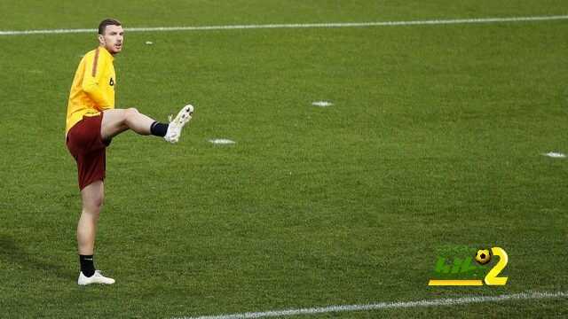 شكوك حول جاهزية دجيكو لمباراة ريال مدريد