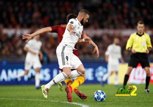 🔴احصائيات الشوط الأول فيما بين روما و ريال مدريد