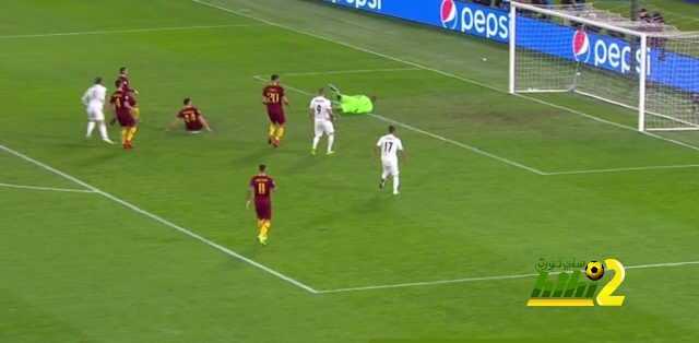 بيل يفتتح التسجيل لريال مدريد