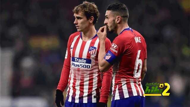 🔴 اتلتيكو مدريد يفتتح التسجيل أمام موناكو