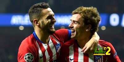 أتلتيكو مدريد … الجمهور سعيد ومطمئن والقادم أصعب !