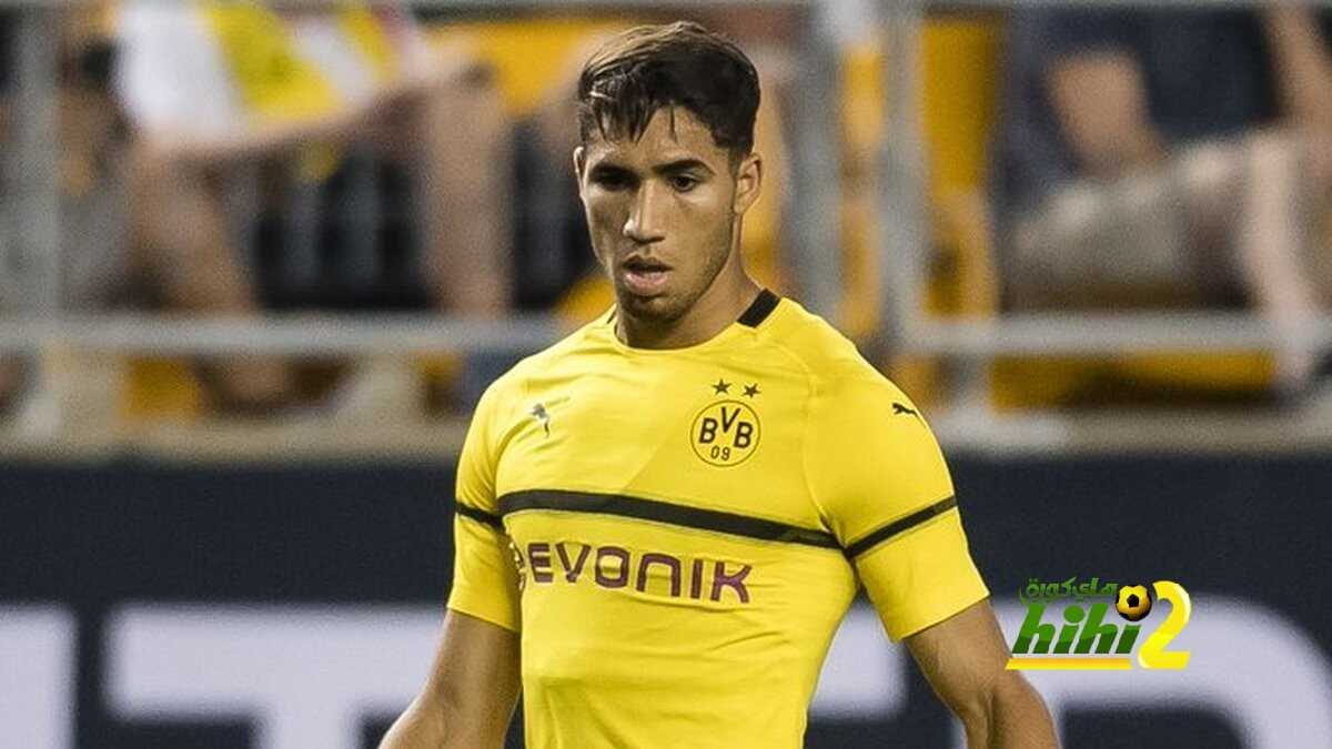 🔴 اليخاندرو كامانو: أشرف لا يُفكر بـ ريال مدريد
