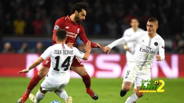 فيديو: باريس سان جيرمان يعبر ليفربول بهدفين